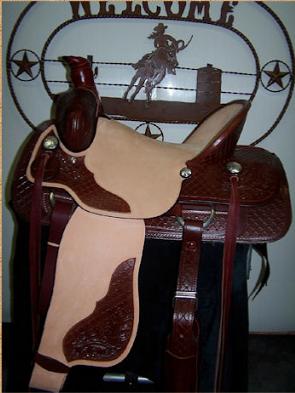 S-14 Roper Saddle