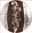 Sterling Silver Scroll