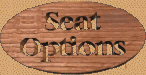 Find Unique Seat Options Here!